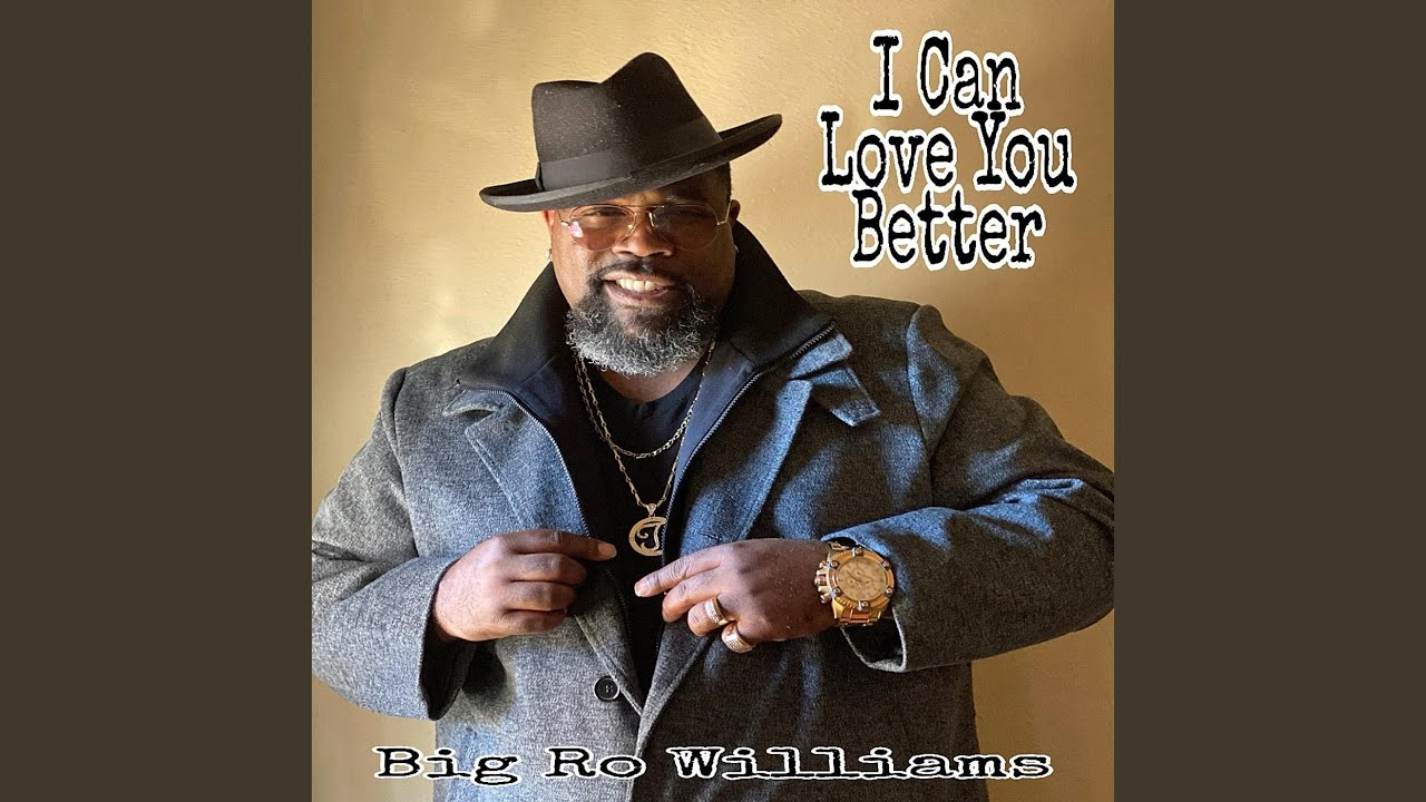 I Can Love You Better
