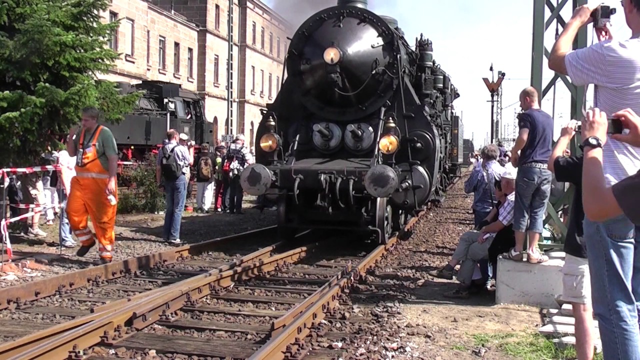 Train Horn / Whistle Compilation 7 (Feat. European Trains!)