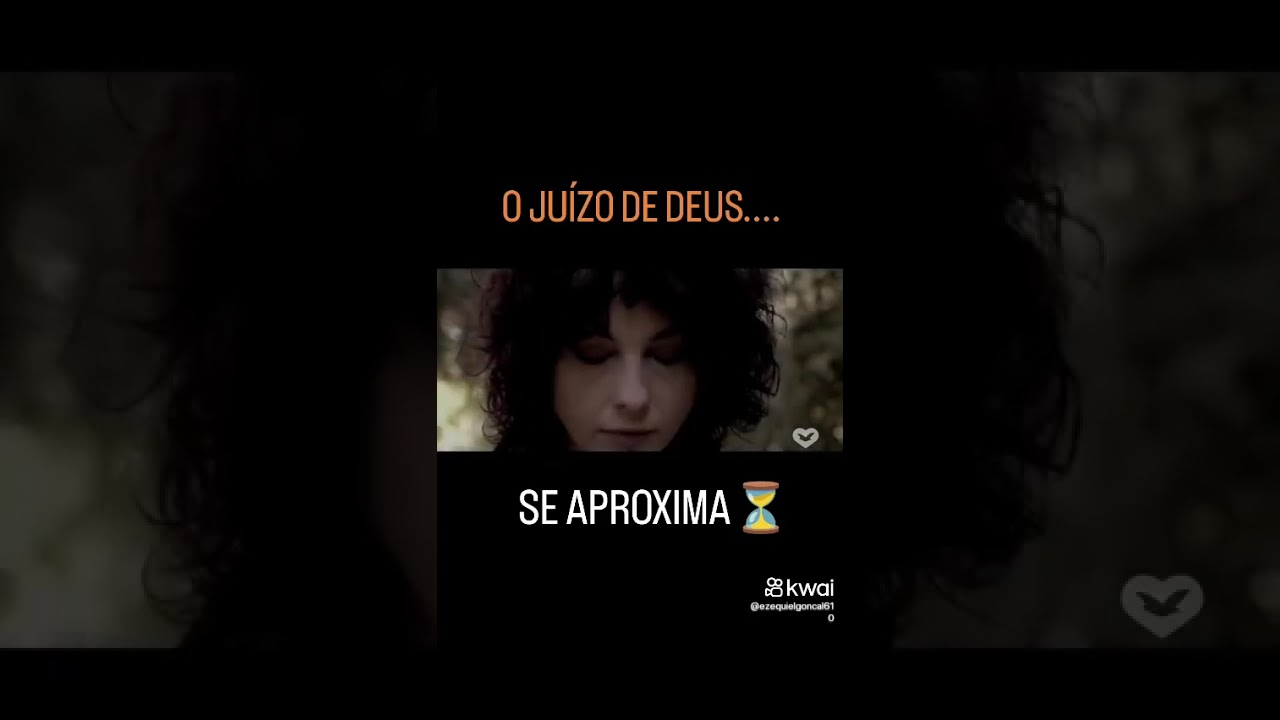 O JUÍZO DE DEUS.