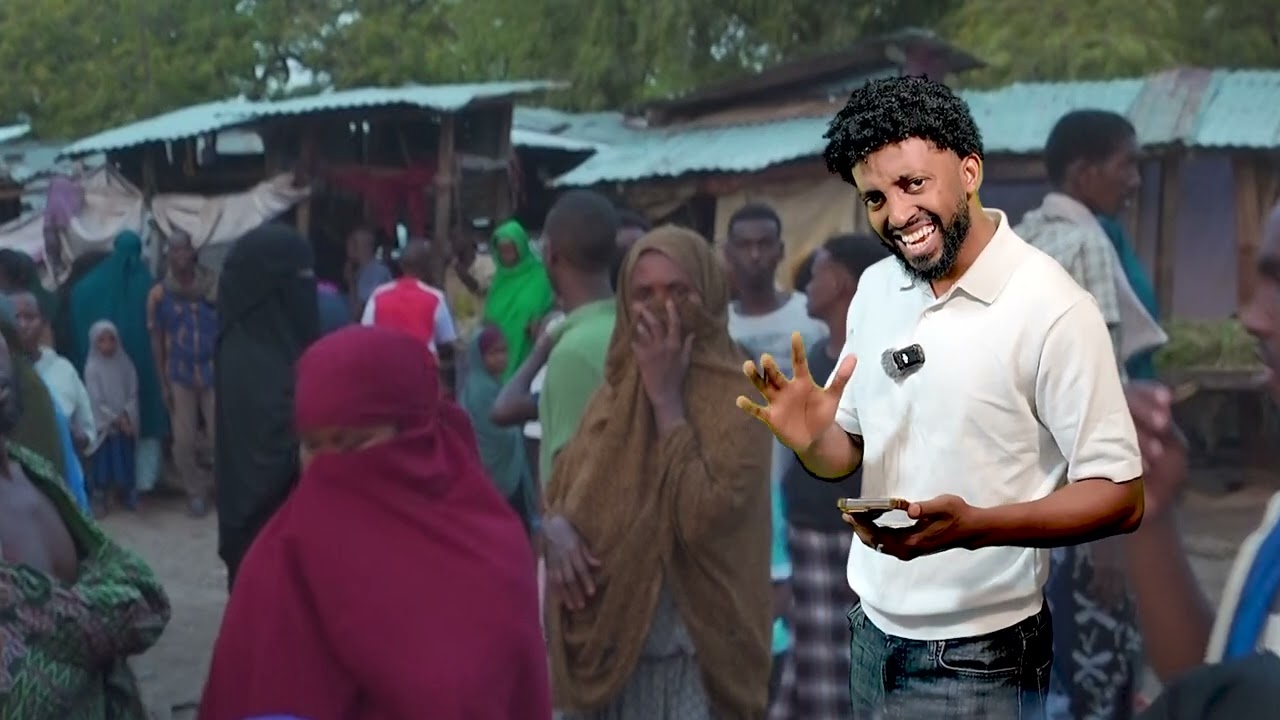 Quus:- Gabar 11-sano jir ah oo lagu dhex googooyay  guri ay ka shaqeynaysay oo Muqdisho lilas ay ka?