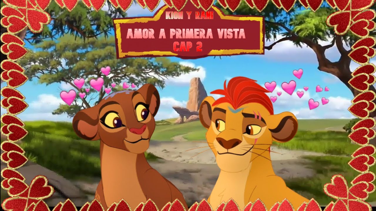 Kion y Rani amor a primera vista cap. 2 (Mi regreso a YOUTUBE)
