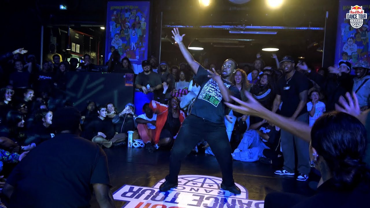 WOOD AKA KIMBO VS WOLF | RED BULL DANCE TOUR 2024 x FCD KRUMP | TOP 4
