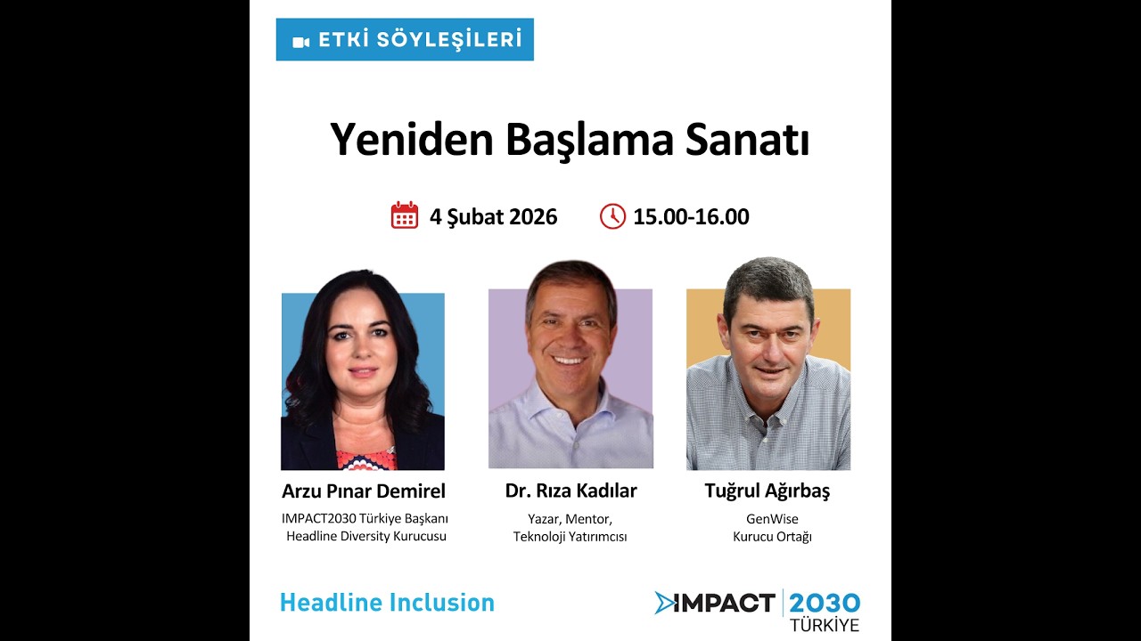 Yeniden Başlama Sanatı