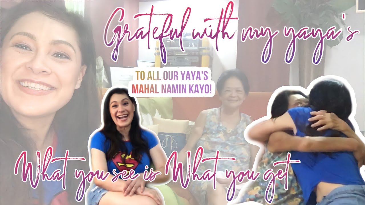 TST Ep 13 Part 4: Thank You To All The Yaya’s Out There