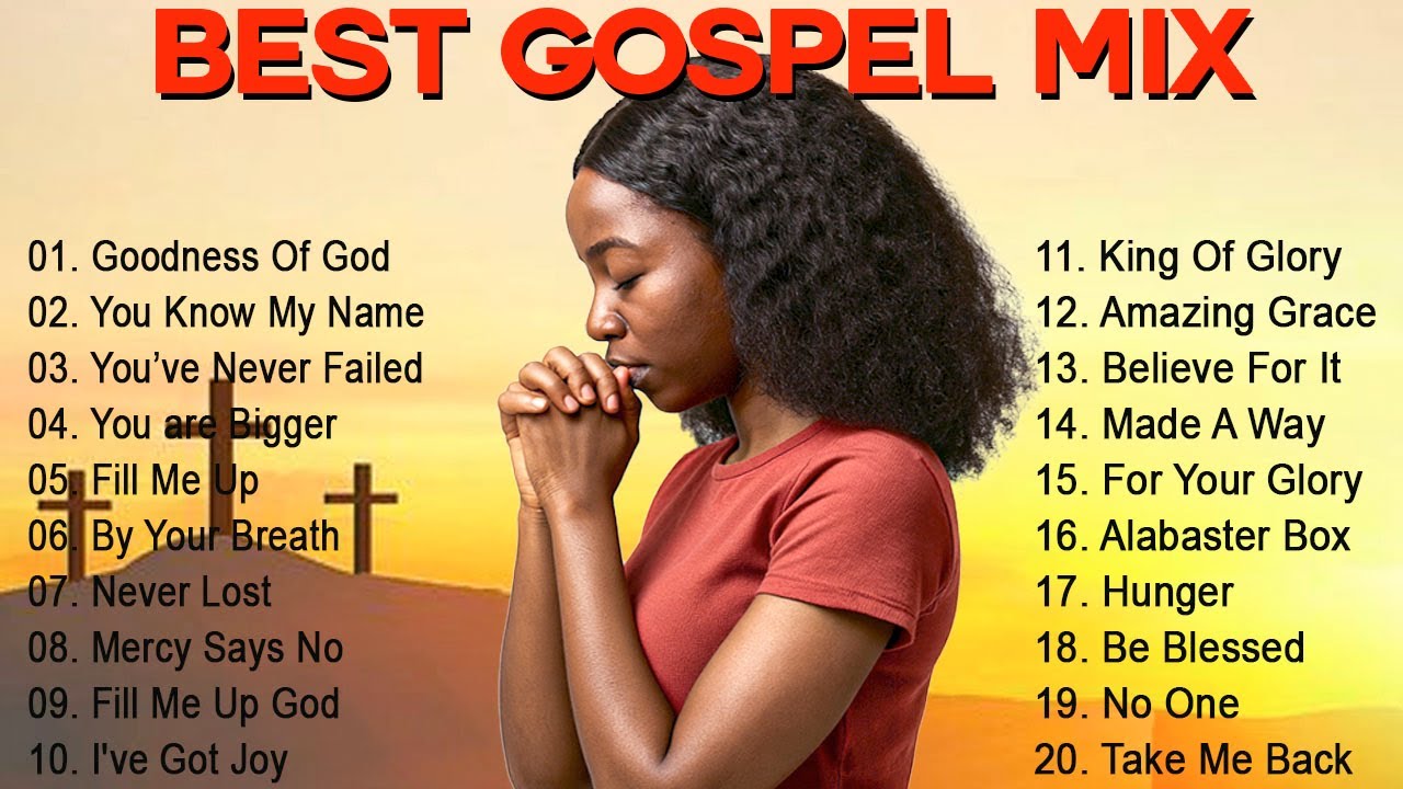 THE HEALING POWER OF GOSPEL MUSIC — Songs That Bring You to Your Knees in Prayer