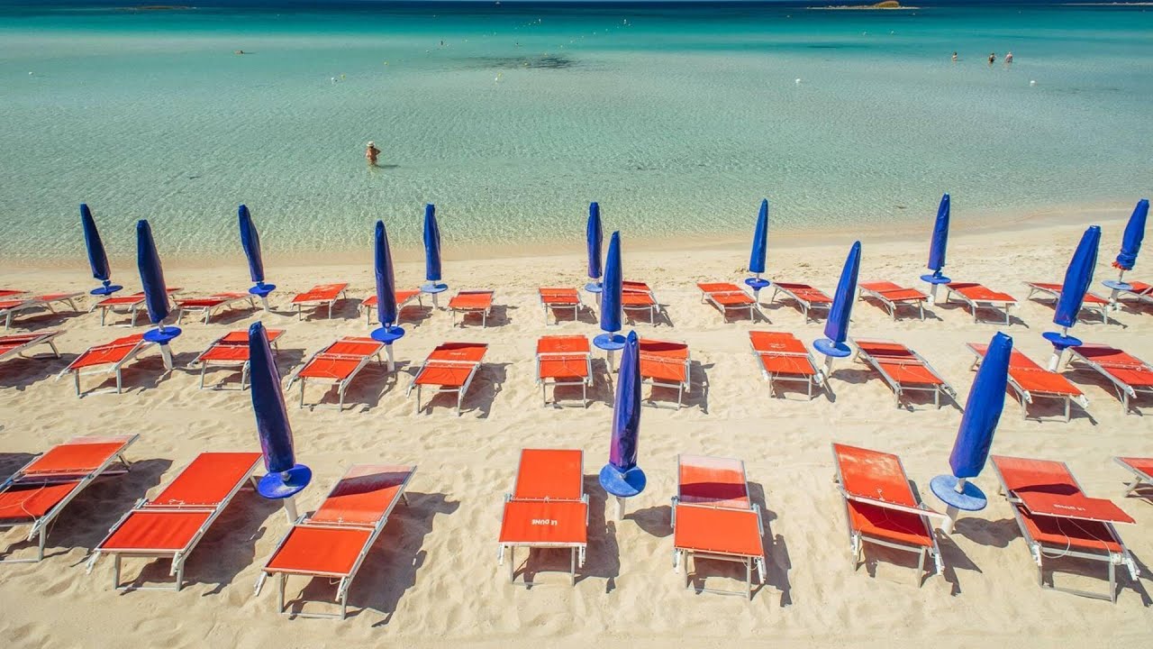 Le Dune Suite Hotel, Porto Cesareo, Italy | Travel With Divya