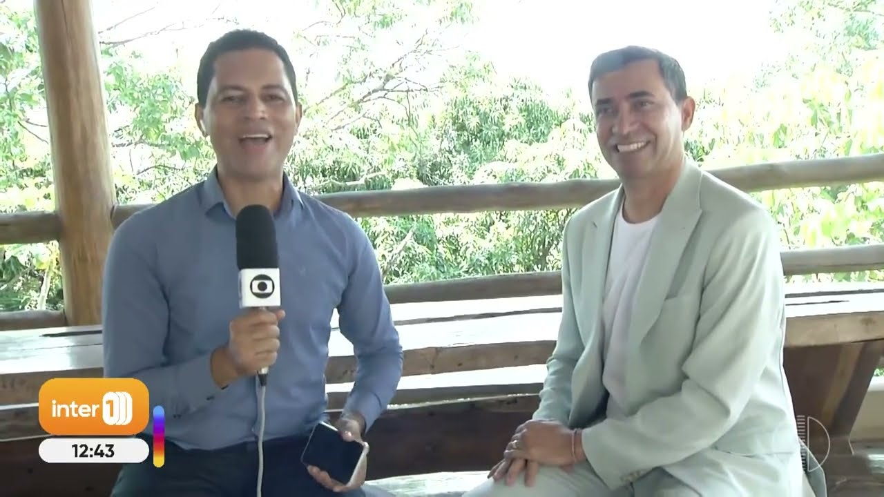 Entrevista na InterTV: Como Definir Metas e Alcançar Resultados | Desenvolvimento Pessoal