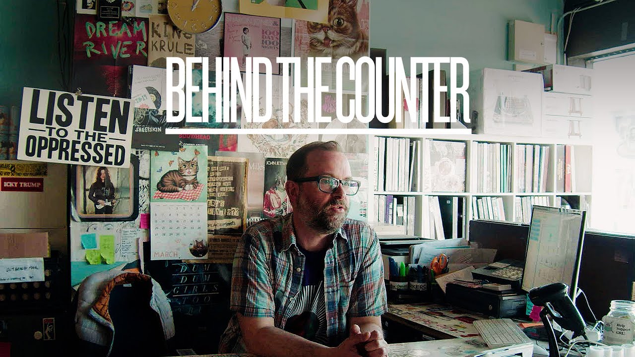 Behind The Counter US 2022: Guestroom Records, Louisville (Episode 10 of 12)