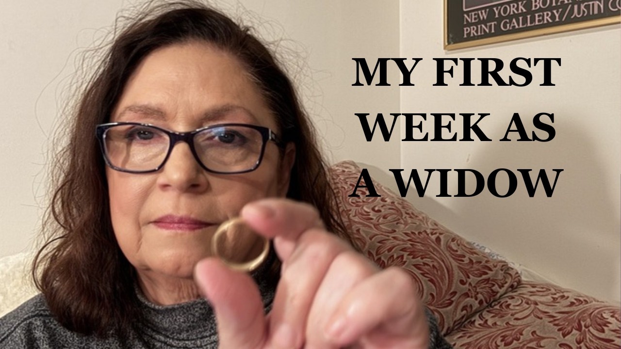 If You Just Lost Your Spouse Watch This