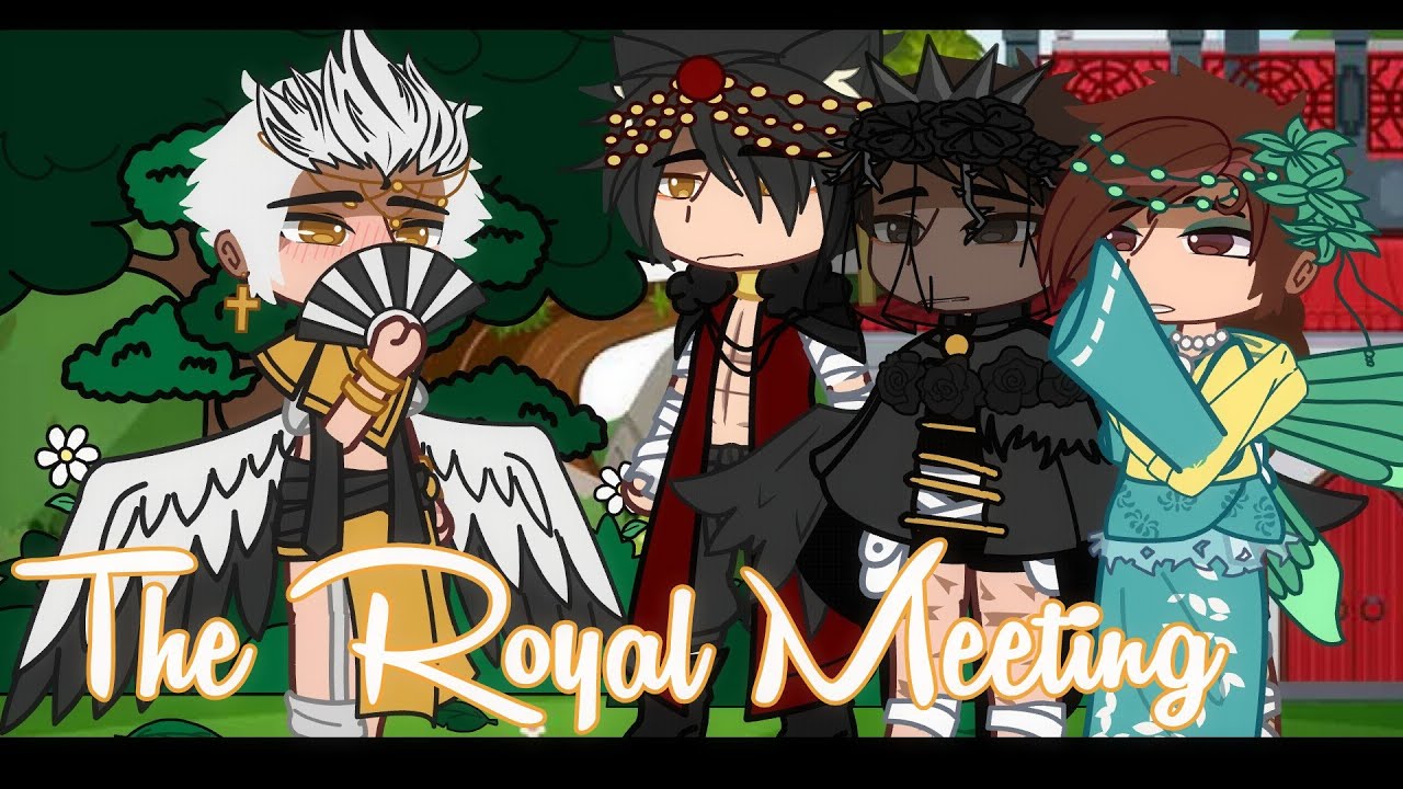 =-→ 👑↝𝑻𝒉𝒆 𝑹𝒐𝒚𝒂𝒍 𝑴𝒆𝒆𝒕𝒊𝒏𝒈 || 𝗛𝗔𝗜𝗞𝗬𝗨𝗨: 𝗖𝗮𝘀𝘁𝗹𝗲𝘀 || ʀᴇᴀᴅ ᴅᴇsᴄ || DandeliønXi.