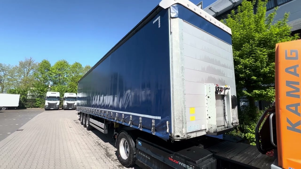 6942 - Schmitz SCS 24/L Schiebeplane