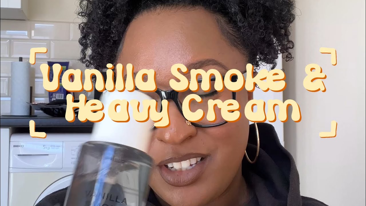 Phlur Vanilla Smoke & Heavy Cream | Quick Review | Nai Imani