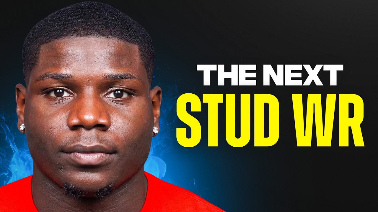 5 самых недооцененных ресиверов на драфте НФЛ 2026 года