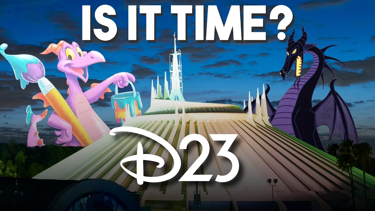 У Disney остались долги (45 предсказаний к D23)