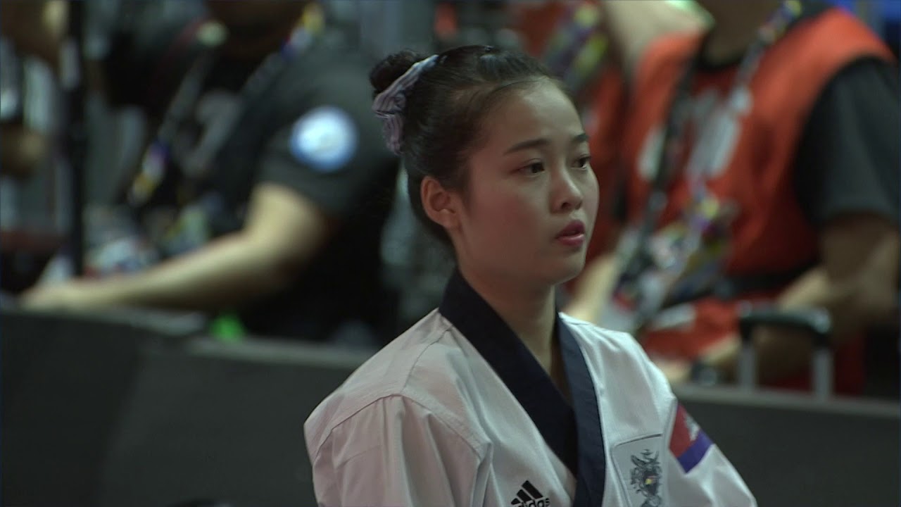 KL2017 29th SEA Games | Taekwondo - Men's/Women's/ Mixed Pair Poomsae FINALS | 26/08/2017