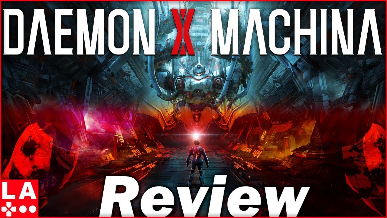 Daemon X Machina Review | Nintendo Switch