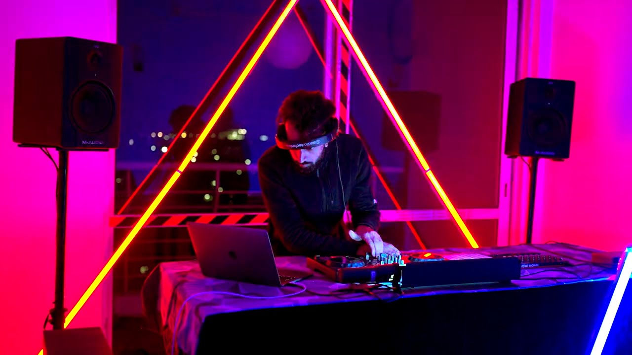 N1RVAAN - Live in Hometown, Noida, India | Power Mode 01 |
