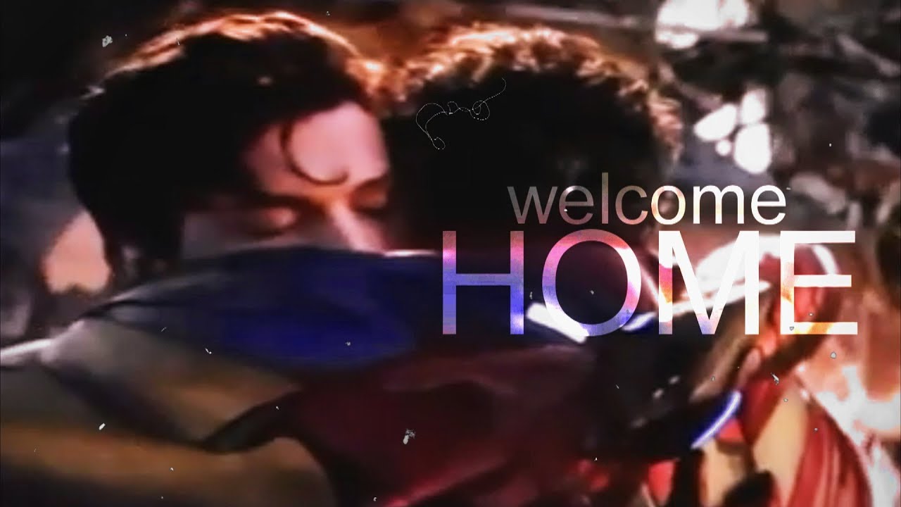 Peter & Tony | ❝..Welcome home, son.. ❞ [ ENDGAME ]