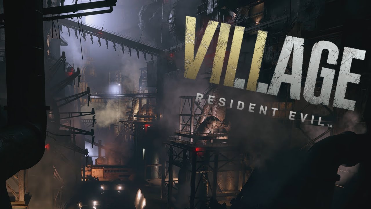 Resident Evil Village #14 - Heisenbergs Monsterfabrik