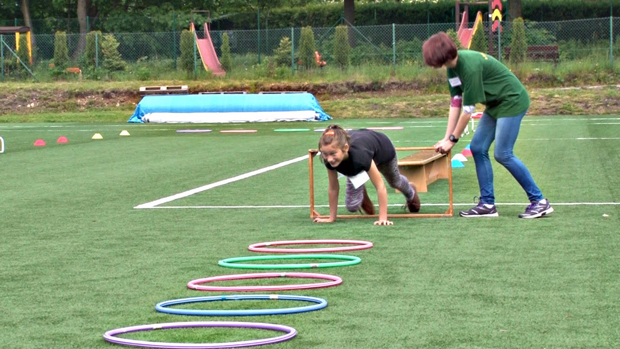 Sportovní olympiáda rozhýbala děti z Aše i Schönwaldu