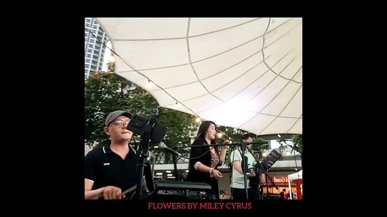 FLOWERS BY MILEY C. (NESH)