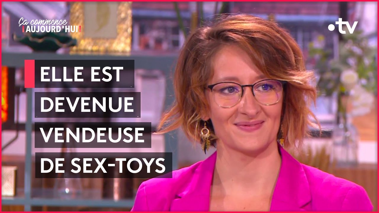 La découverte du plaisir féminin a changé sa vie ! - Ça commence aujourd'hui