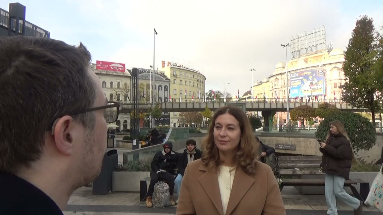 Cseh Katalin interj&uacute; - Momentum - Humanist&aacute;k (2025. november)