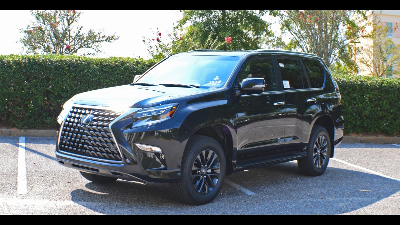 2023 LEXUS GX 460 CAVIAR WITH RED L69040... POC AT LEXUS... 251-209-7833...