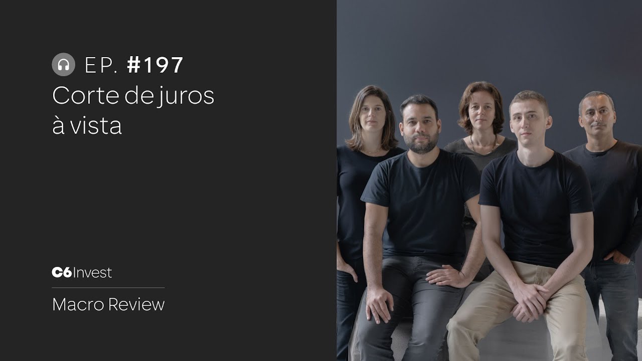 #197 | SELIC: ATÉ ONDE VAI O CICLO DE QUEDA?