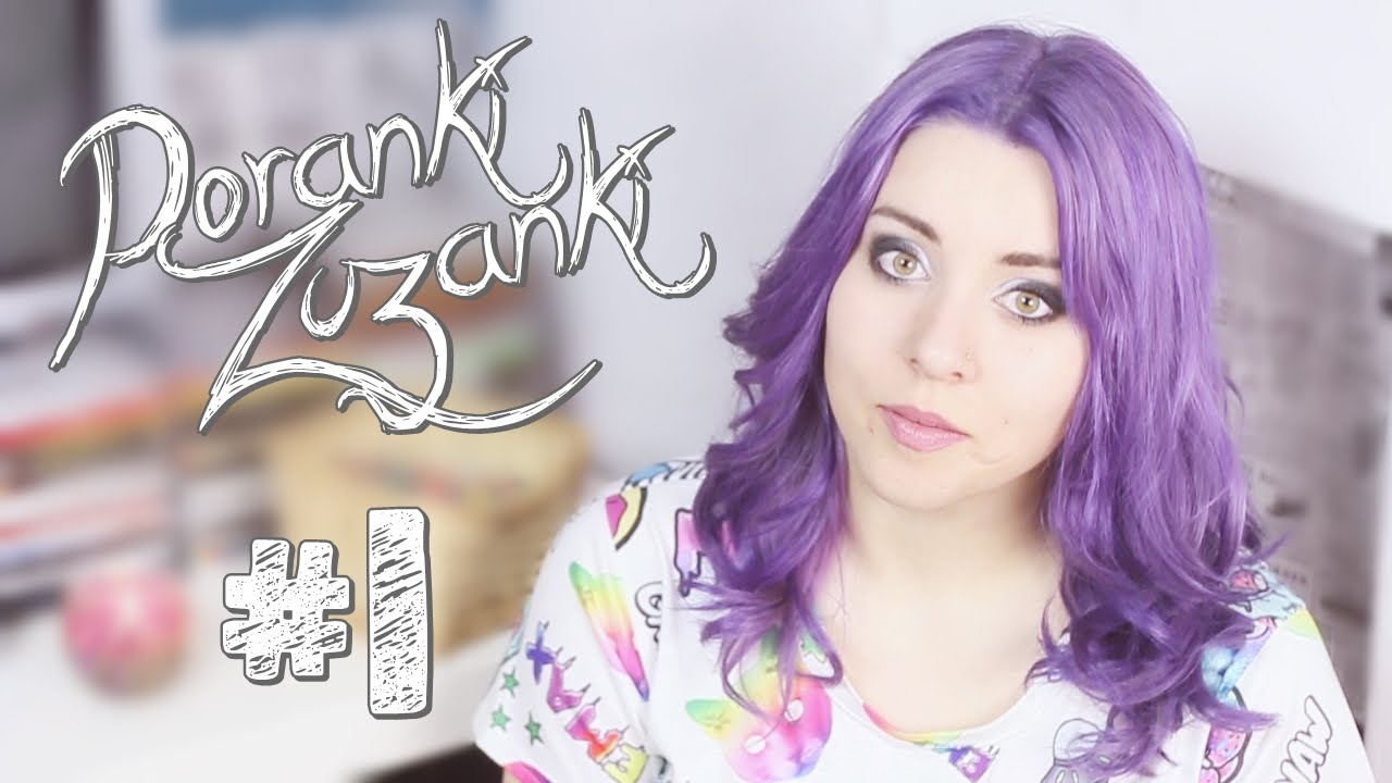 PORANKI ZUZANKI #1 - Q&A
