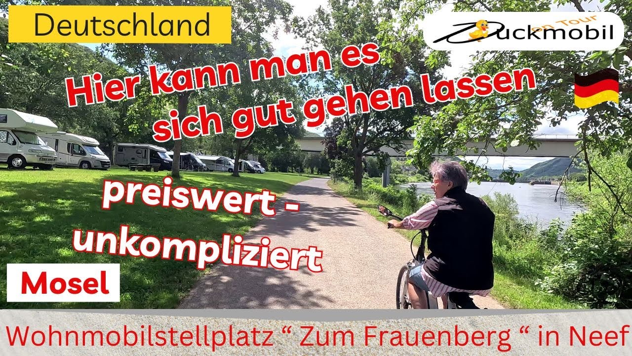 Wohnmobilstellplatz 