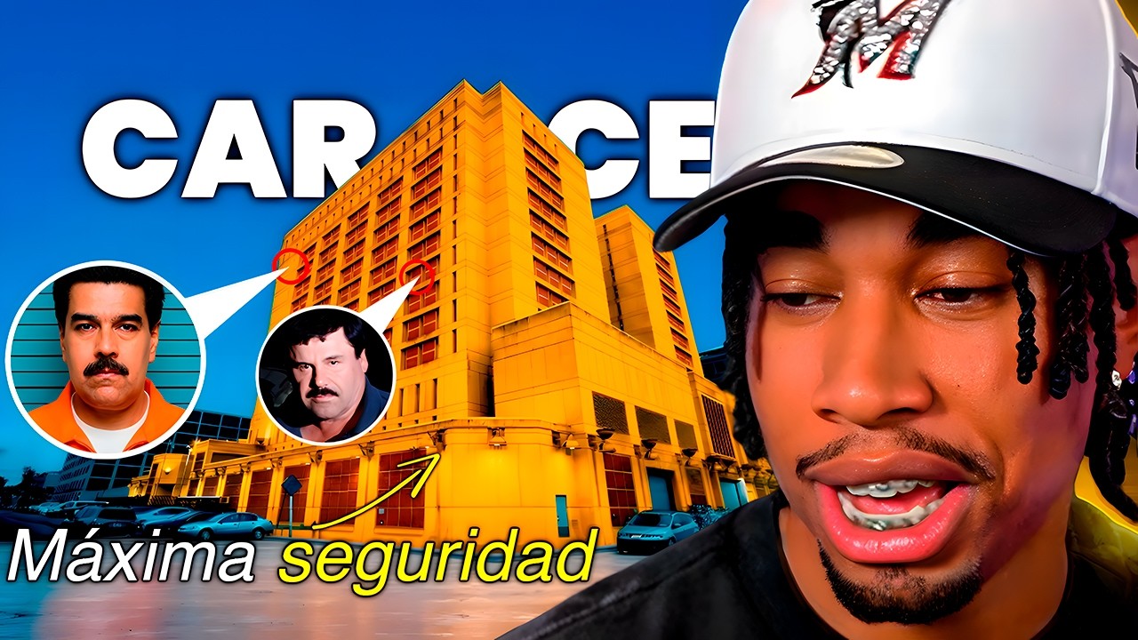 RDjavi reacciona a 7 Curiosidades de la CÁRCEL INFERNAL de Nicolás Maduro