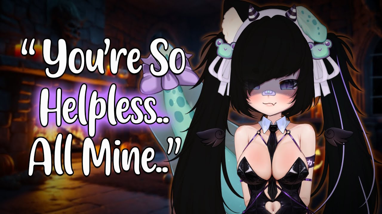 Hey You, You’re Finally Awake🎃⛓ Horror ASMR n BTK lore | (F4A, captured, hallucinations, yandere)