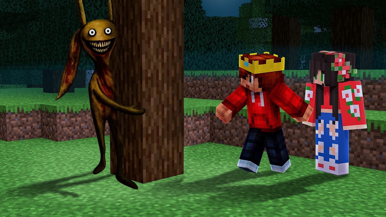 SOBREVIVI AO BIZARRO CARROTERAS NO MINECRAFT
