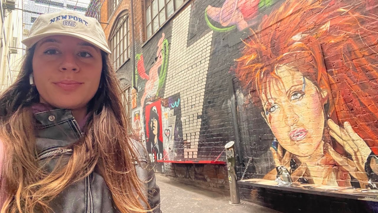 Основные моменты поездки в Мельбурн: 🌴 AC/DC Lane, Ботанический сад, Мемориал памяти и ACMI 🎥 Пут...