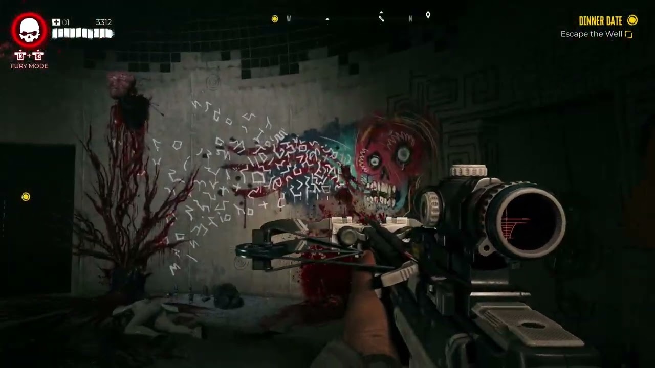 How to Escape the Well - Dinner Date | Dead Island 2 Haus DLC