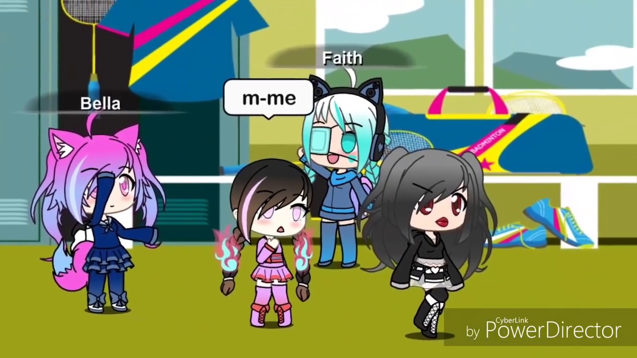 A Gatchaverse story season 2 part 2