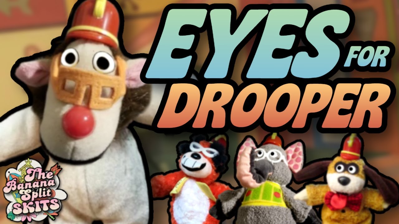 (BANANA SPLITS PLUSH) The Banana Splits Skits: 