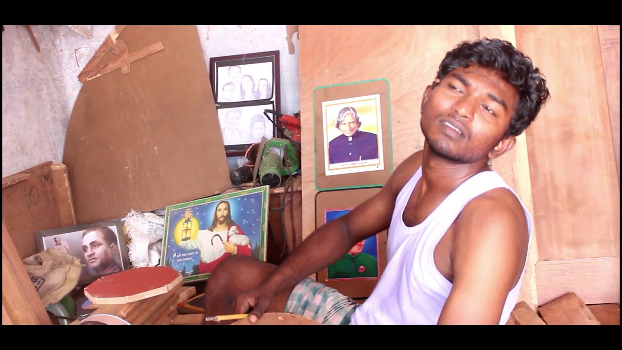 THE GOLD FRAME (short film) by R.K. Lakshman