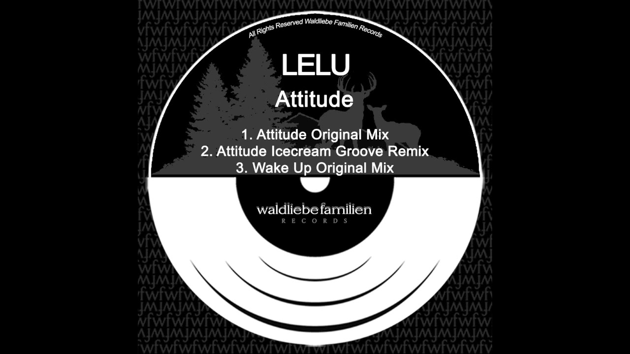 Lelu - Wake Up (Original Mix) Waldliebe Familien