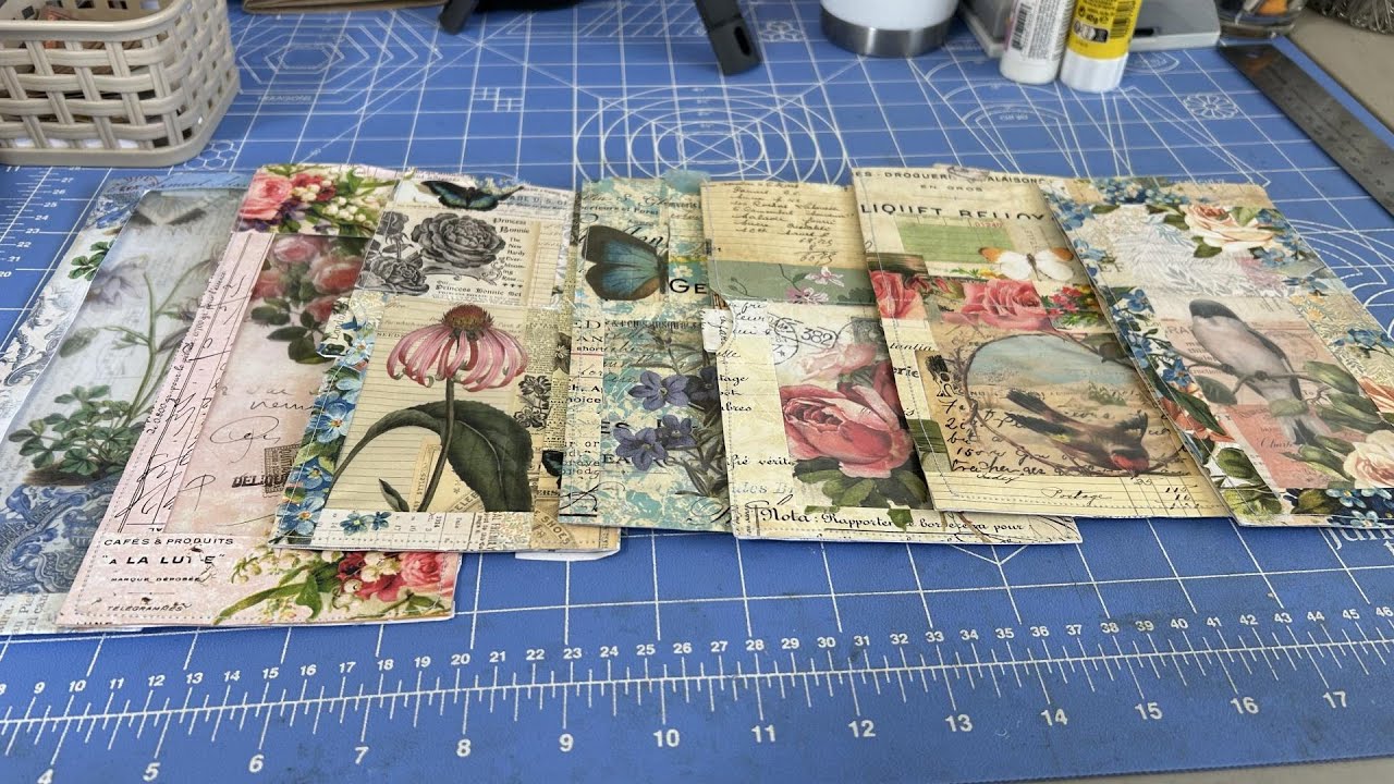 Hooked Up Envelopes