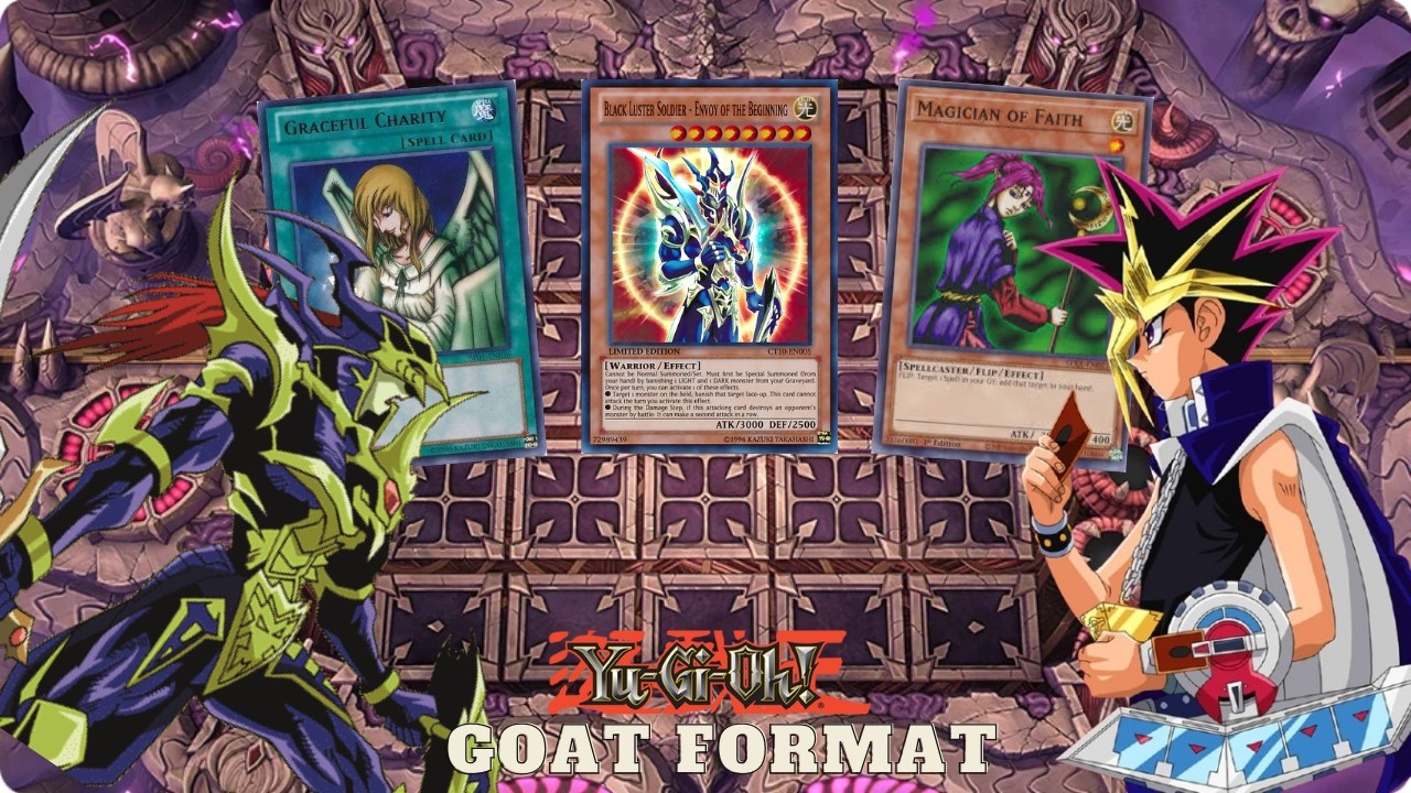Chaos Turbo when everything goes right  | GOAT Format) | Replays EDOpro/Yugioh