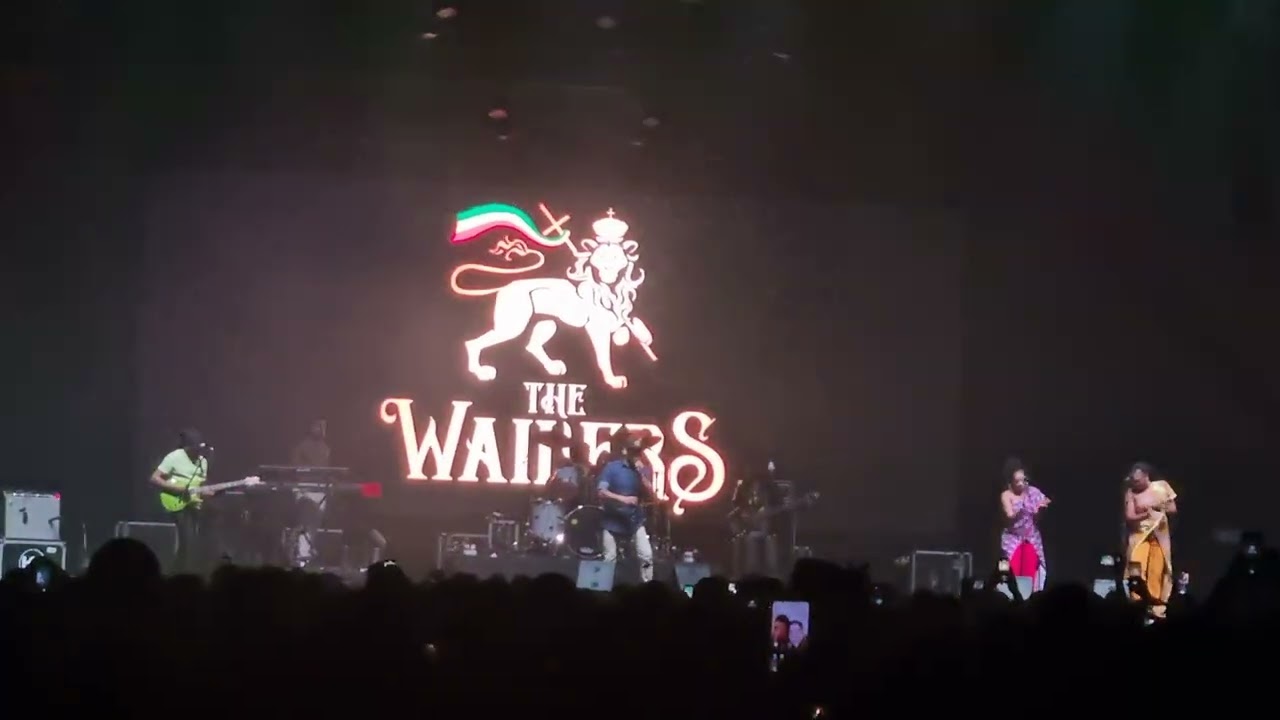 The Wailers - Concrete Jungle