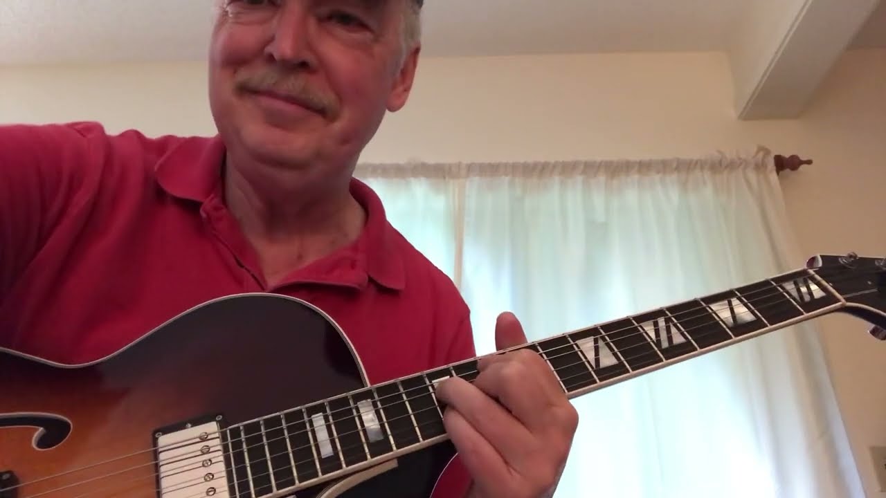 Learn to Play a “Moonglow” Chord Melody