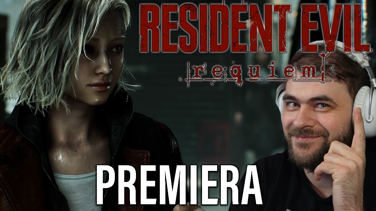 Czy warto w nowego Residenta? - Resident Evil Requem (#1)