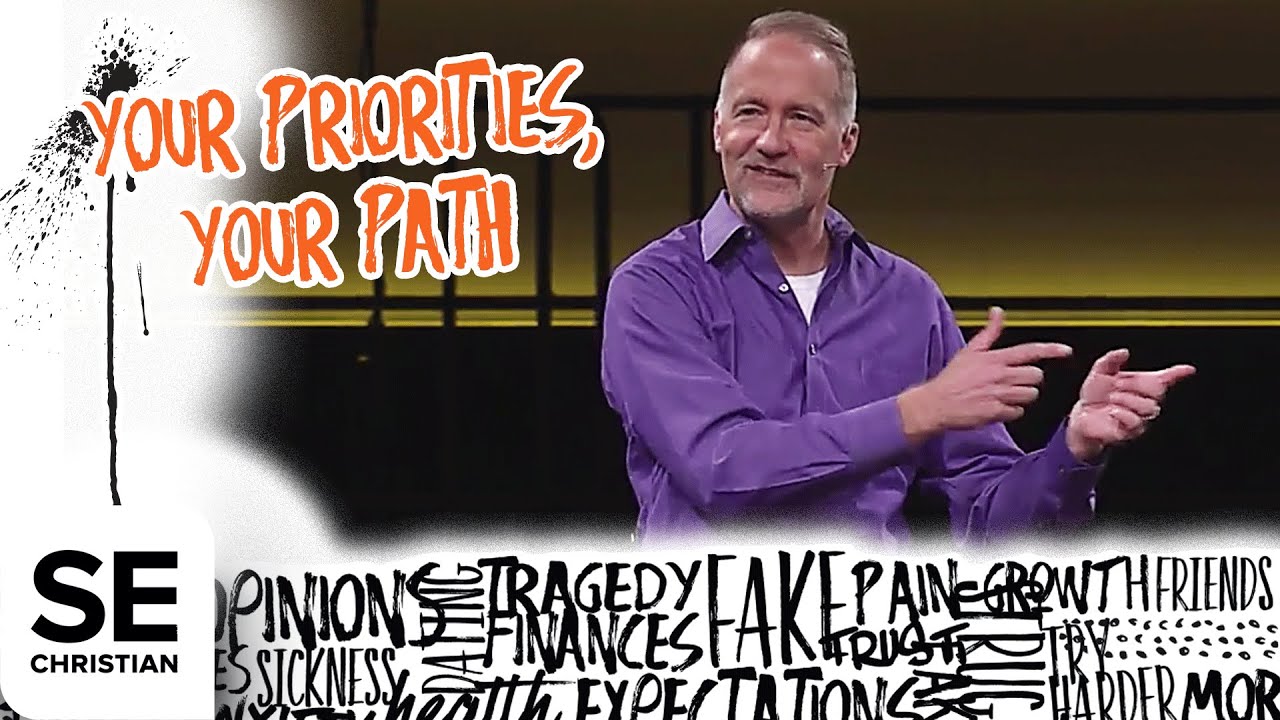 Your Priorities, Your Path | WISDOM IN A WORLD OF CHAOS | Dave Stone