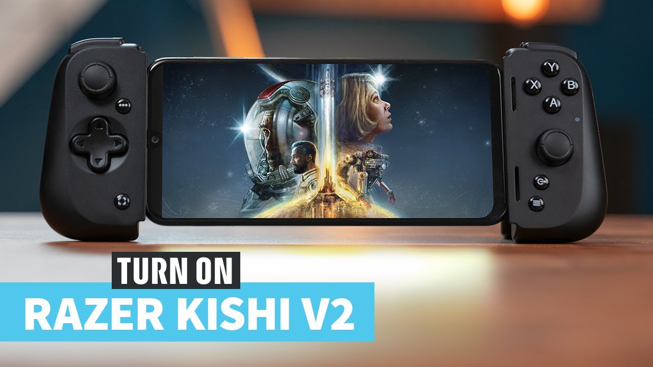 Razer macht dein Smartphone endlich zum Switch-Ersatz