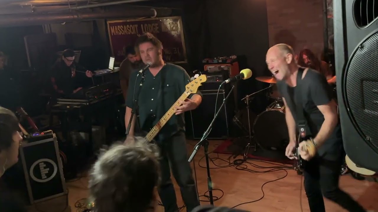 City of Caterpillar - Live at Cambridge Elks Lodge (Hardcore Stadium), Cambridge, MA, 11/13/22