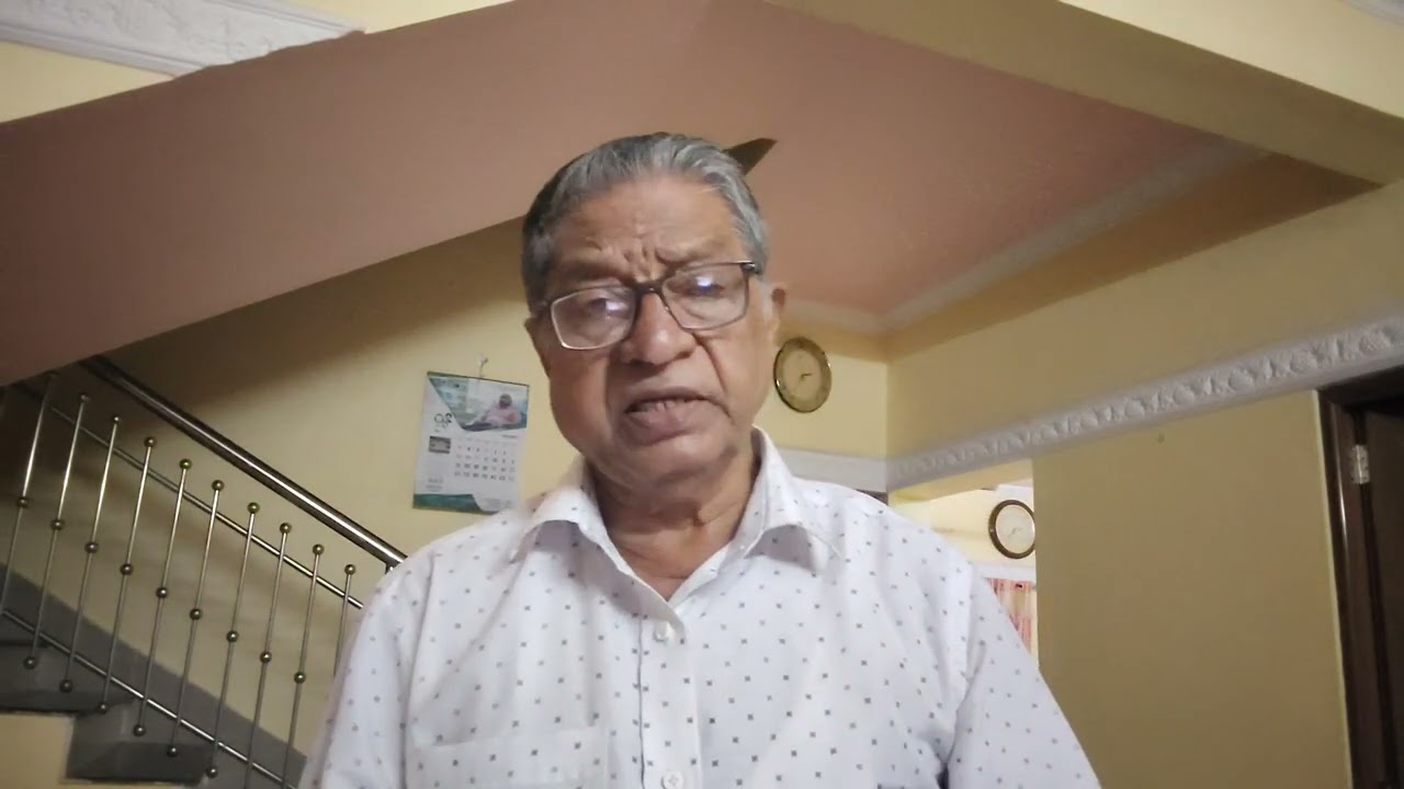 894 Prabhuji ne kiya Sneh me adham papi Hindi song sung by TM Thomaskutty on 18/02/26