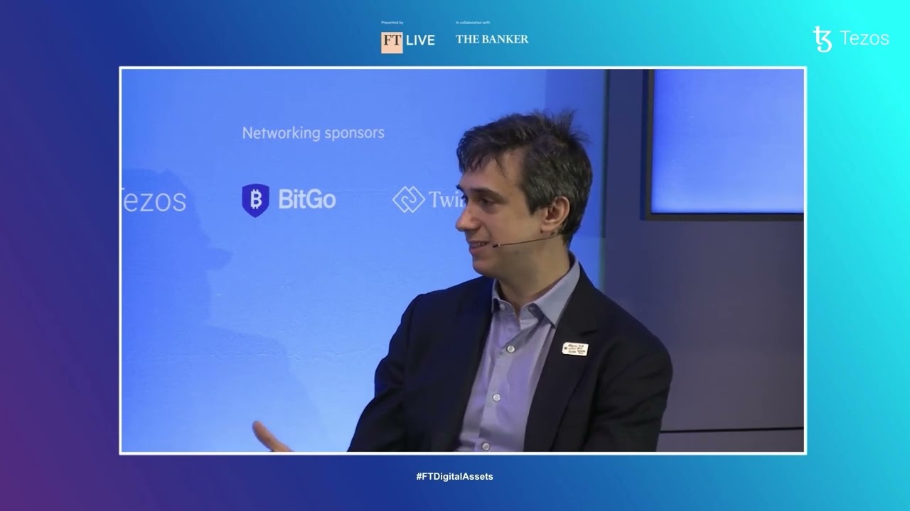 FTLive's Digital Assets Summit - Regulatory Headwinds